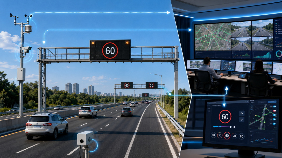 Variable Speed Limit System Overview Variable Speed Limit System Overview