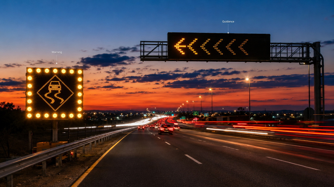 Circular Vs Sequential Led Signs Overview Circular Vs Sequential Led Signs Overview
