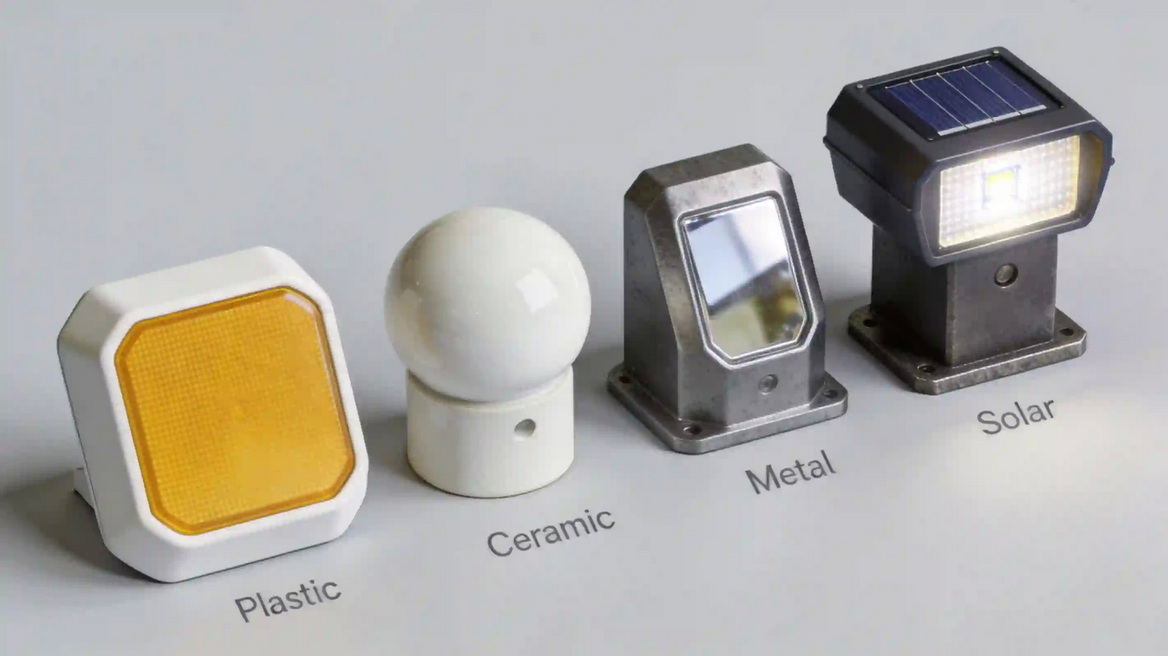 Types Of Road Reflectors Overview Types Of Road Reflectors Overview