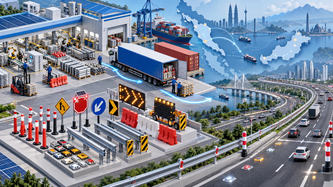 Malaysia Traffic Safety Supplier Comparison Malaysia Traffic Safety Supplier Comparison