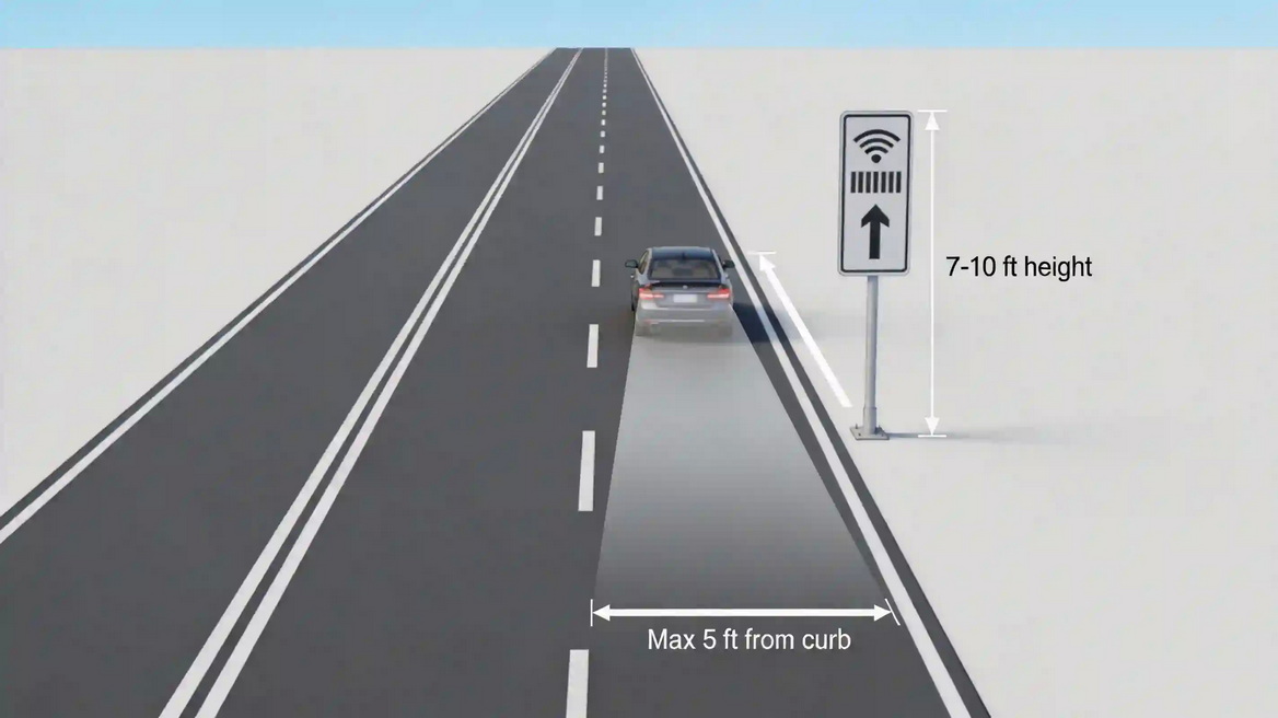 Radar Speed Sign Installation Guide Radar Speed Sign Installation Guide