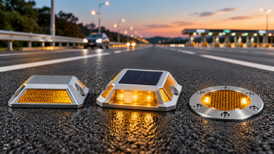 Solar Road Stud Product Comparison Solar Road Stud Product Comparison