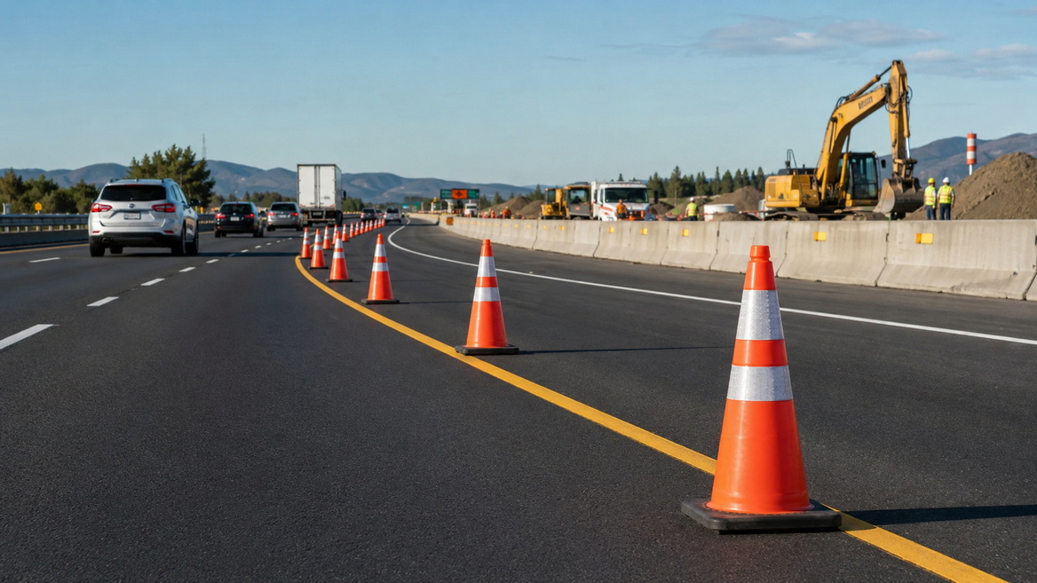 Highway Roadwork Safety Highway Roadwork Safety