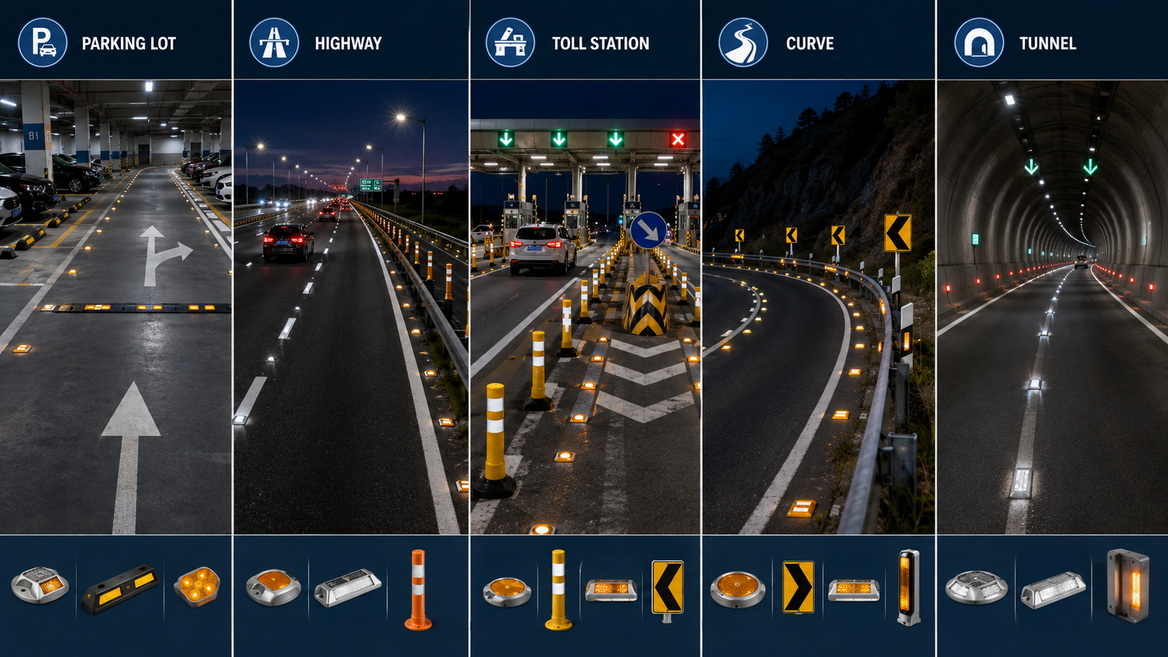 Traffic Safety Use Cases Traffic Safety Use Cases