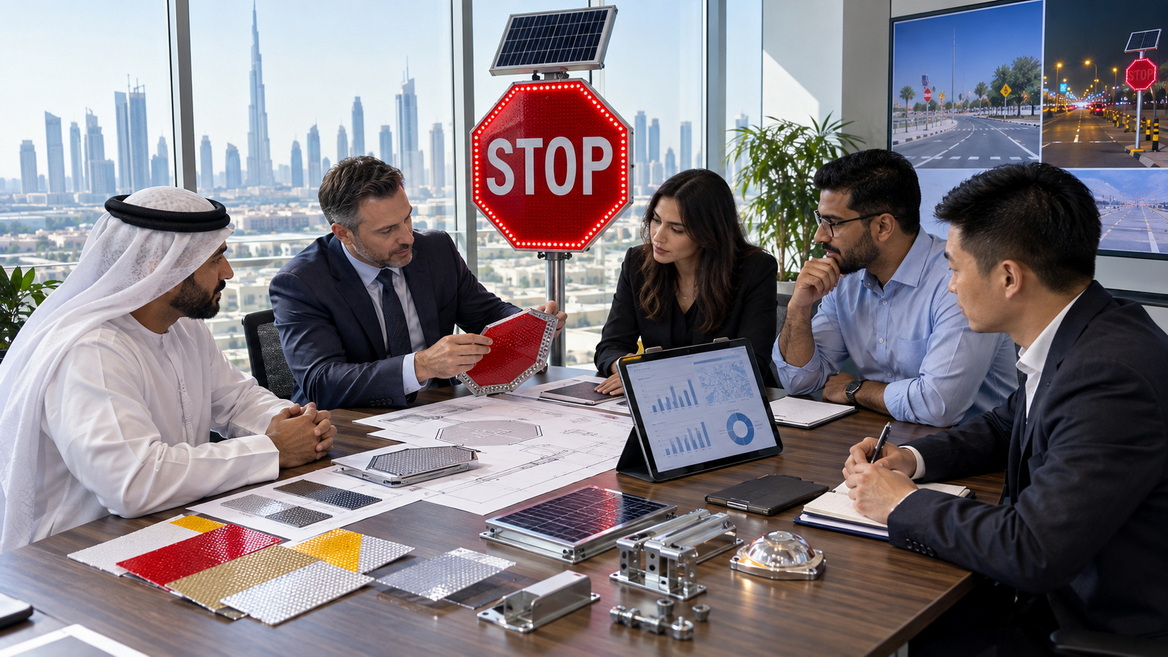 Traffic Safety Supplier Comparison Meeting Traffic Safety Supplier Comparison Meeting