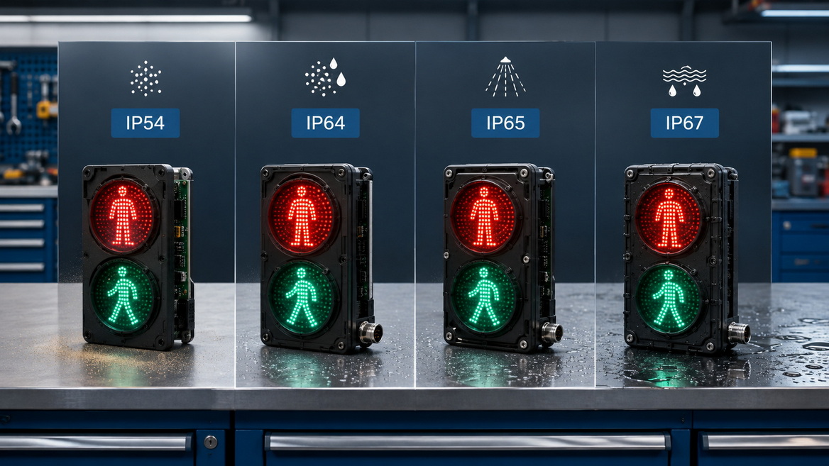 IP Rating Selection Guide IP Rating Selection Guide