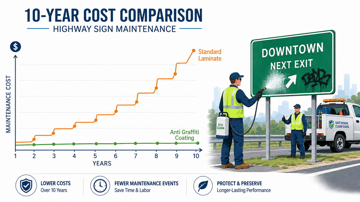 Highway Sign Maintenance Lifecycle Highway Sign Maintenance Lifecycle