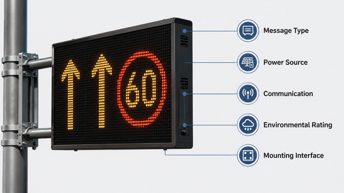 LED Traffic Sign Specification Checklist LED Traffic Sign Specification Checklist