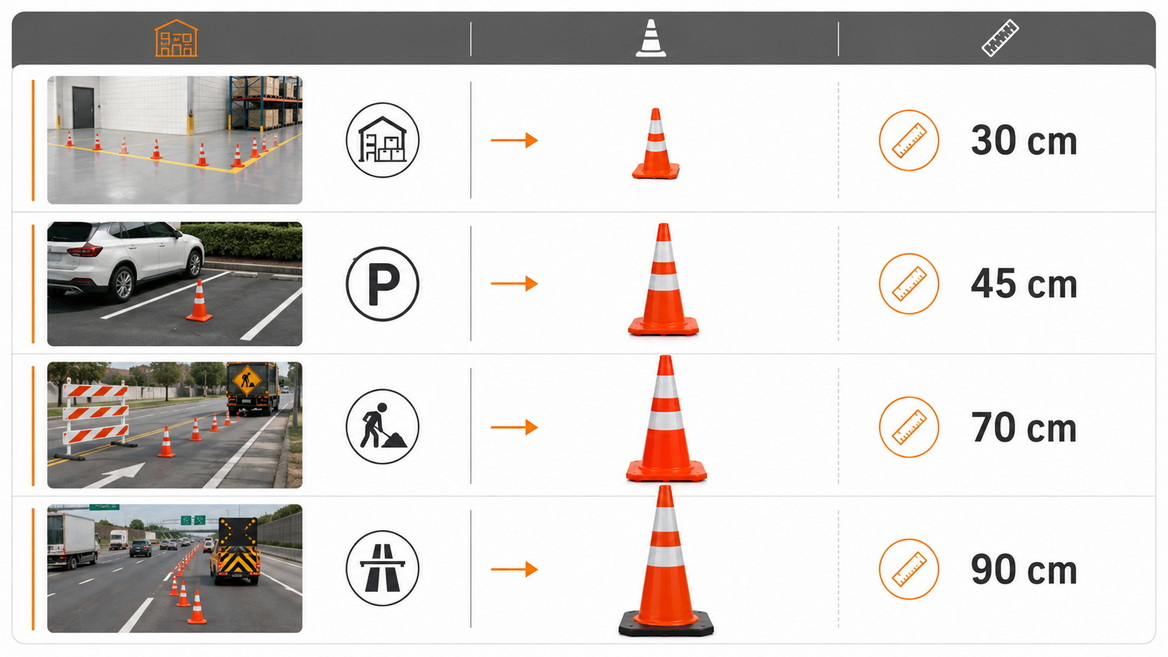 Cone Selection Guide Cone Selection Guide