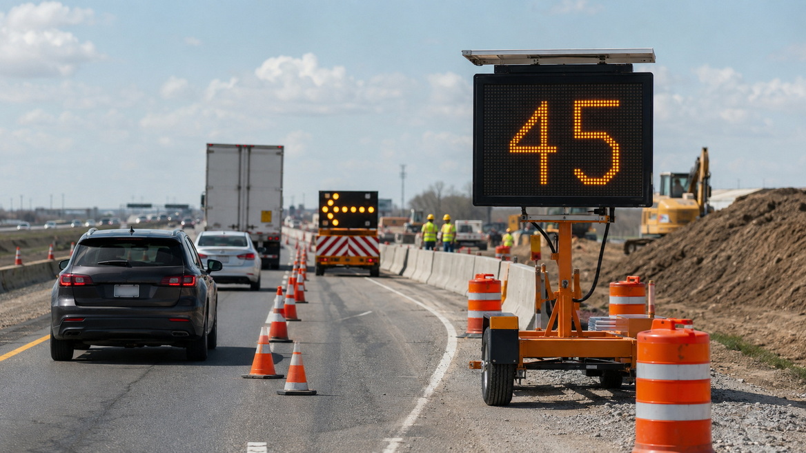 Work Zone Speed Safety Work Zone Speed Safety