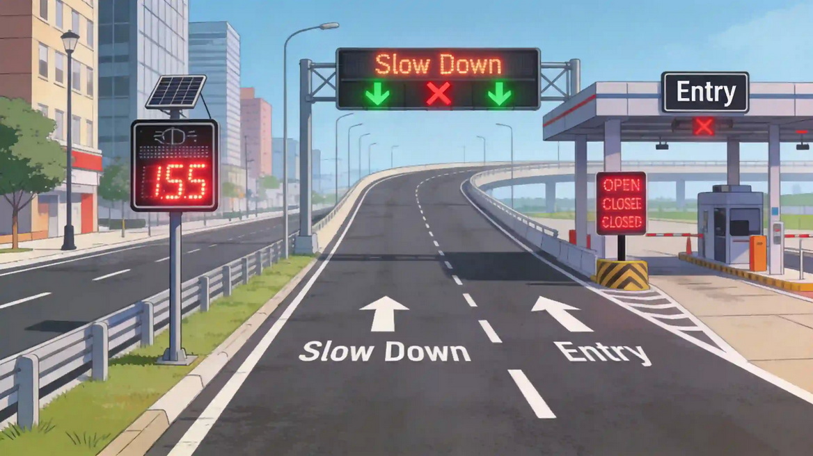 LED Traffic Safety Overview LED Traffic Safety Overview