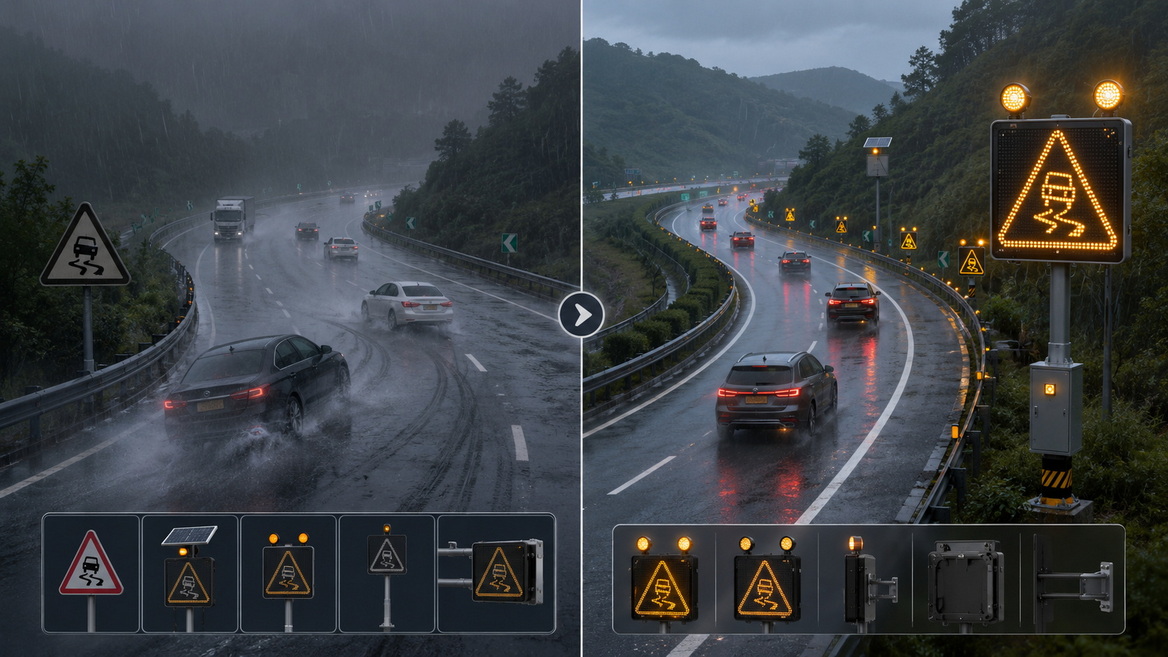 Led Signs Highway Case Study Led Signs Highway Case Study
