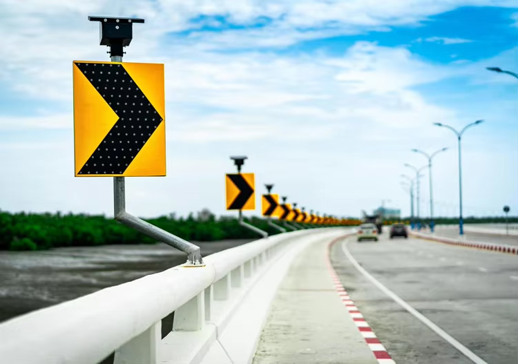 Traffic Safety Products Purpose 