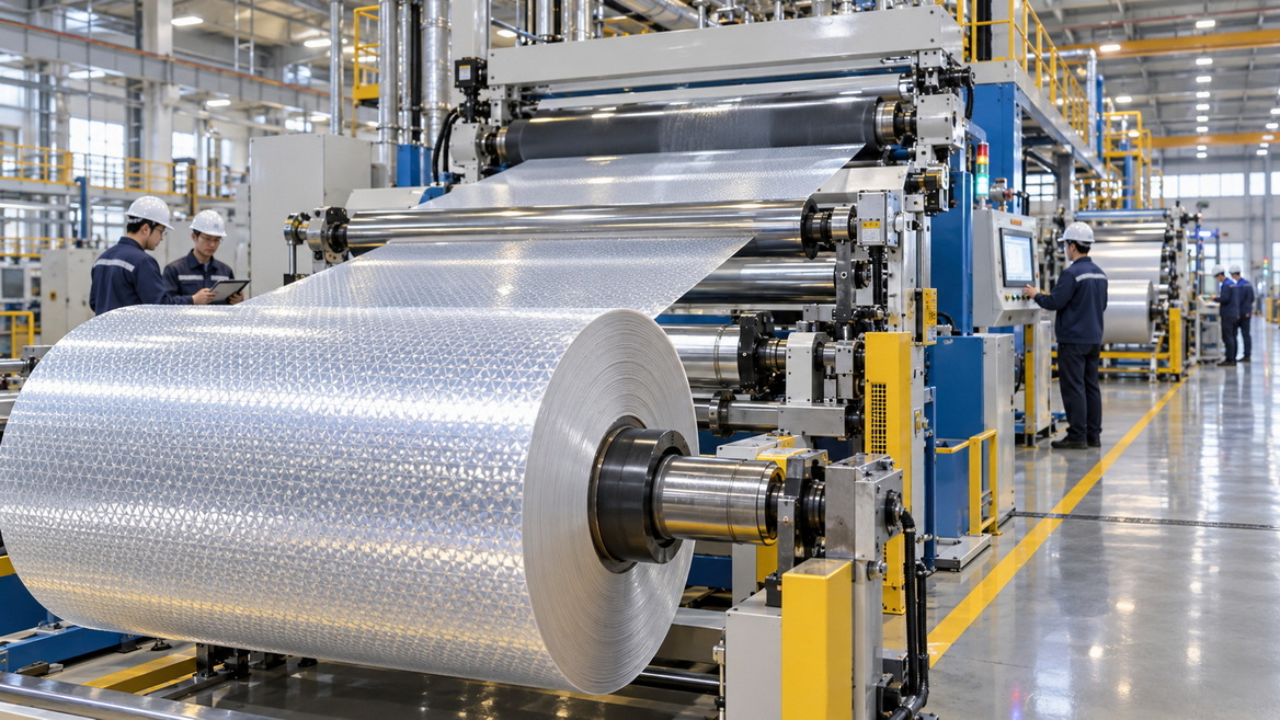 Reflective Sheeting Manufacturing In China