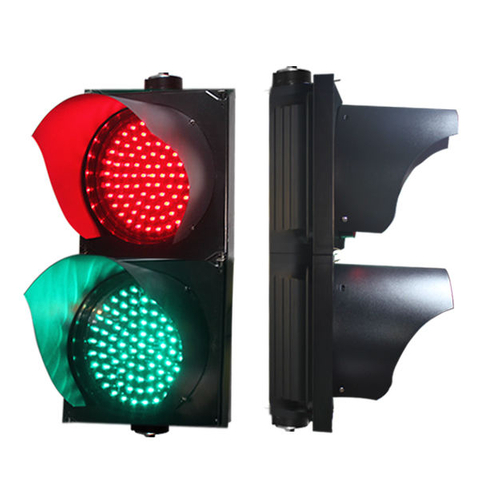 2 Aspect Led Traffic Light