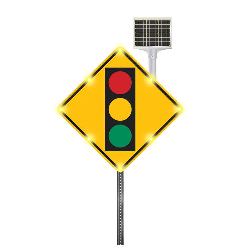 Led Waterproof Traffic Sign