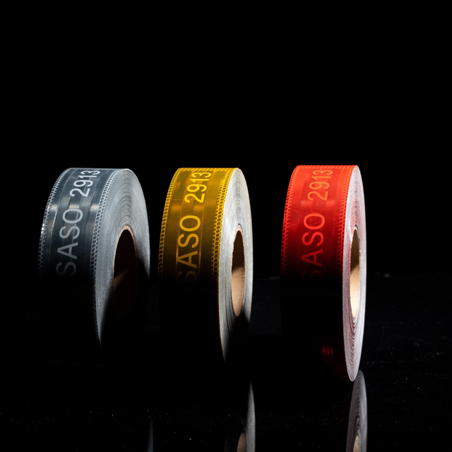 Self-Adhesive Warning Strip