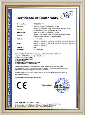 5- Certificates