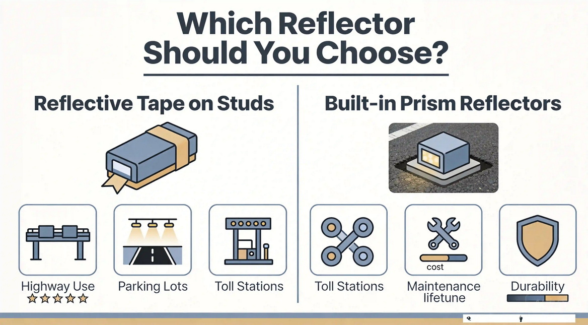 Road Safety Selection Guide
