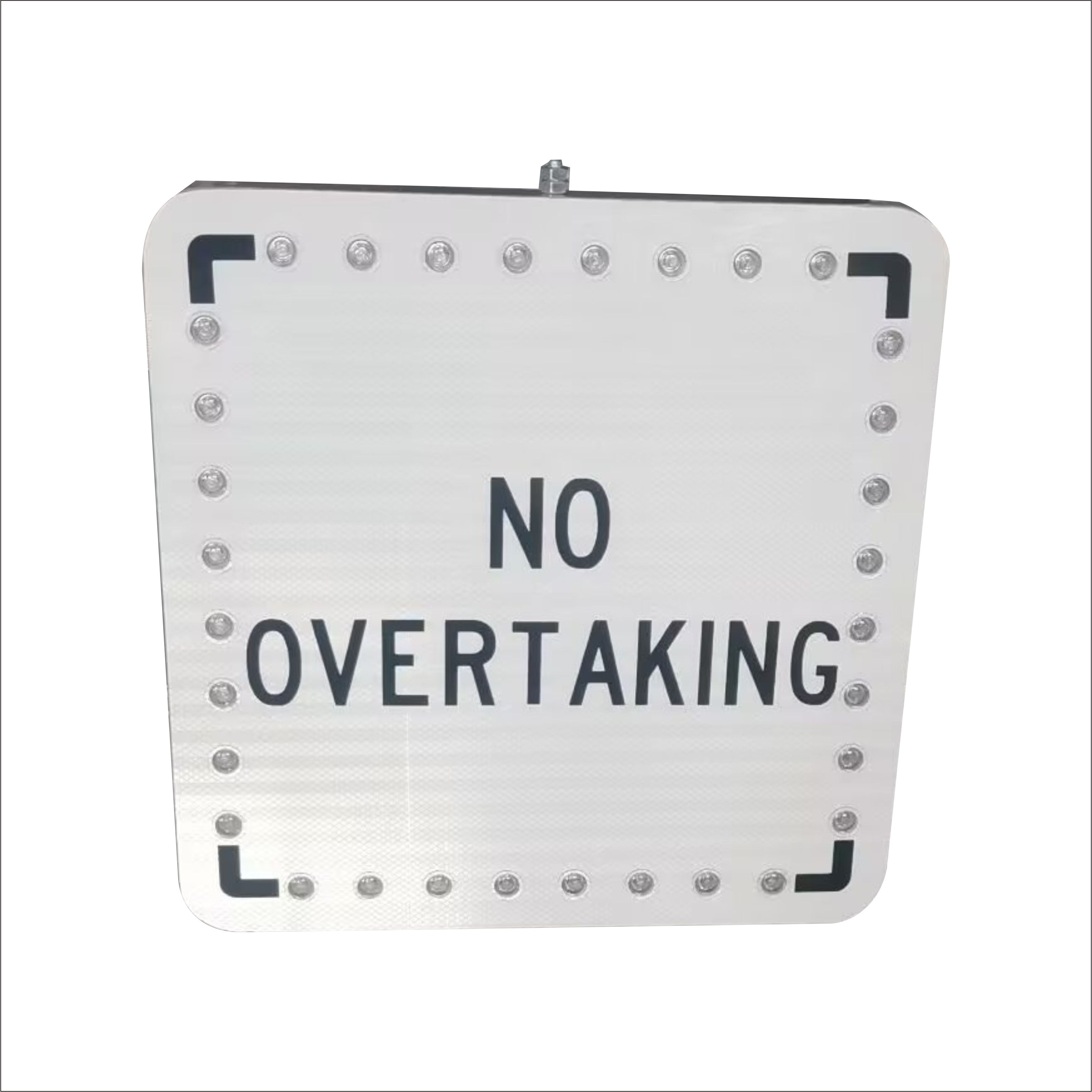 Led Flashing Light Sign Board