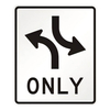 Aluminum Traffic Warning Signs