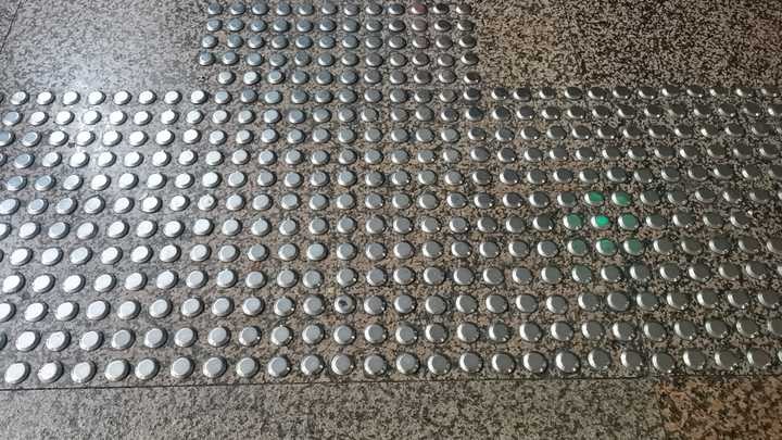 Stainless Steel Tactile Paving Indicators (2)