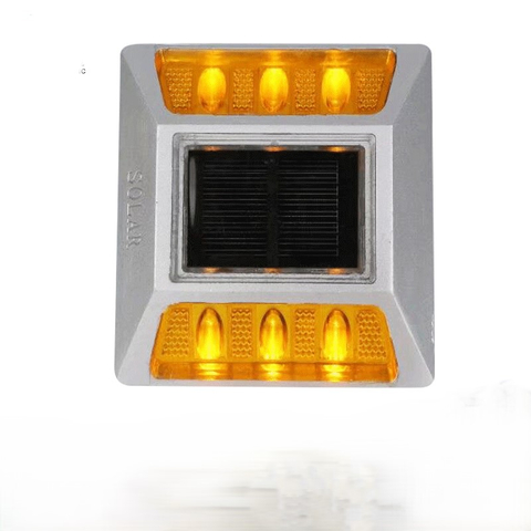 Solar Cat Eye Road Marker With Shark