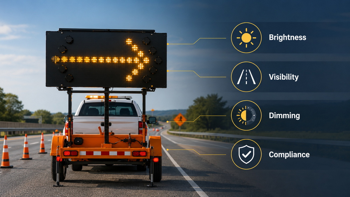 Arrow Board Compliance Guide