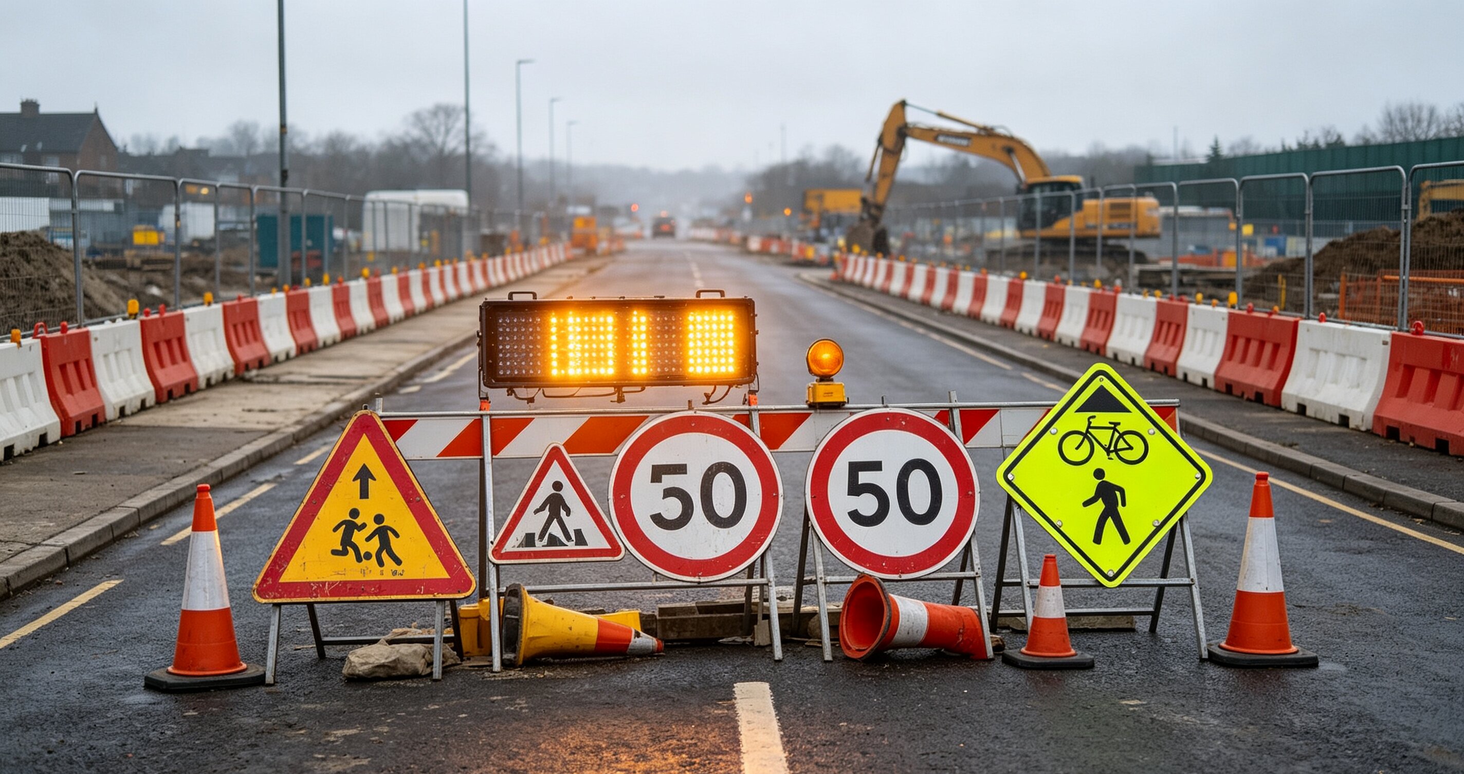 traffic signs