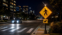 //inrorwxhlmlnlj5p.ldycdn.com/cloud/pkBpnKnklrSRmljriqklkq/LED-Traffic-Sign-Nighttime-Road-Safety.jpg
