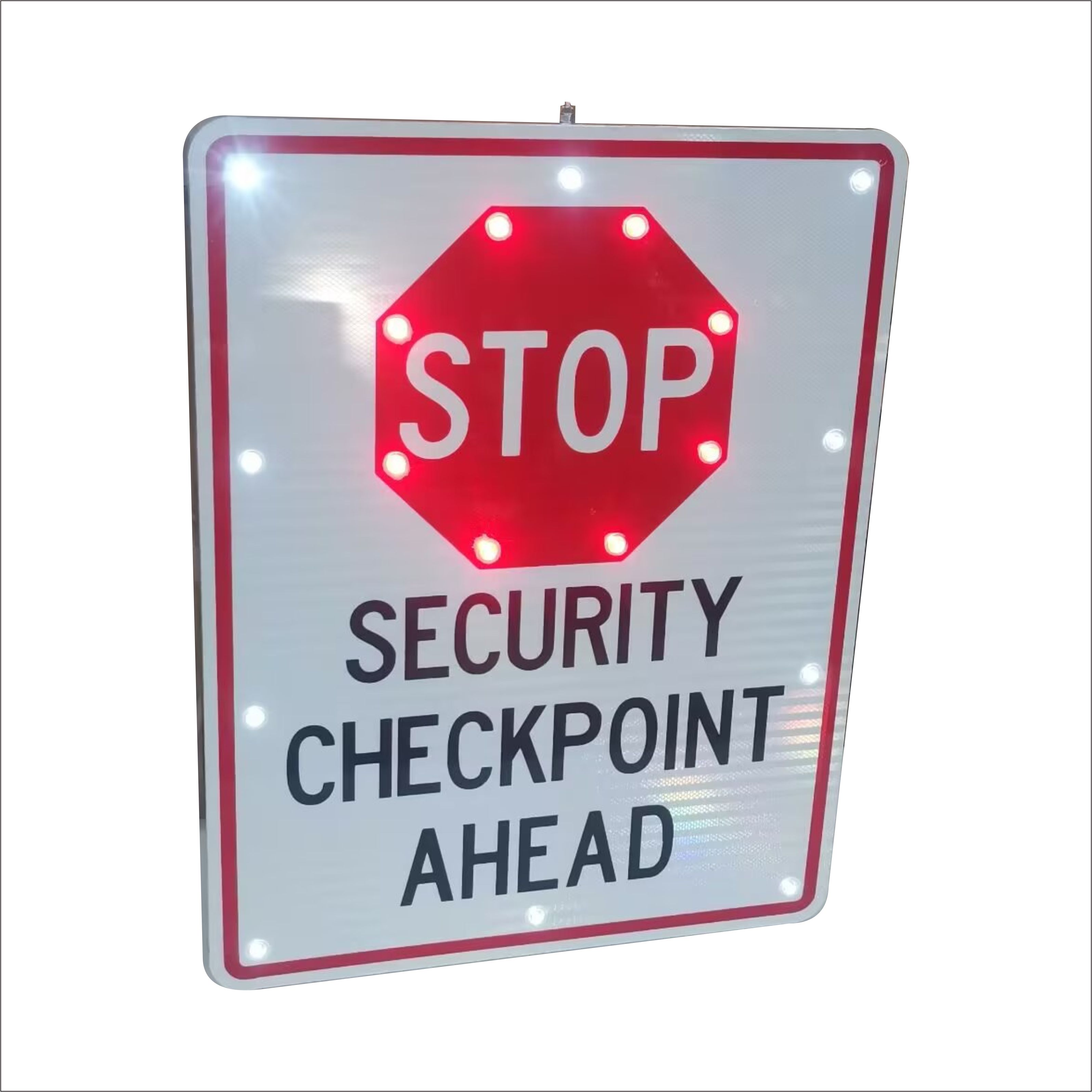 Road Safety Traffic Warning Signs