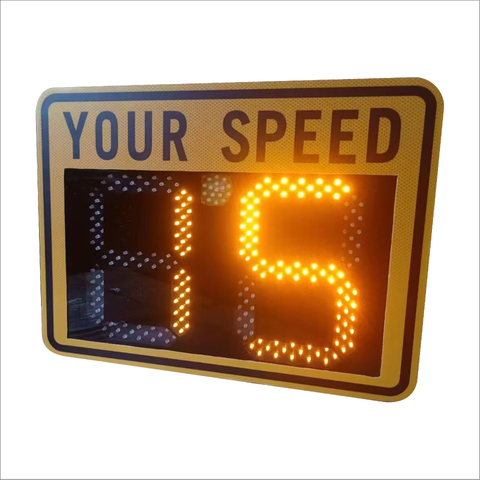Led Display Portable Traffic Signs