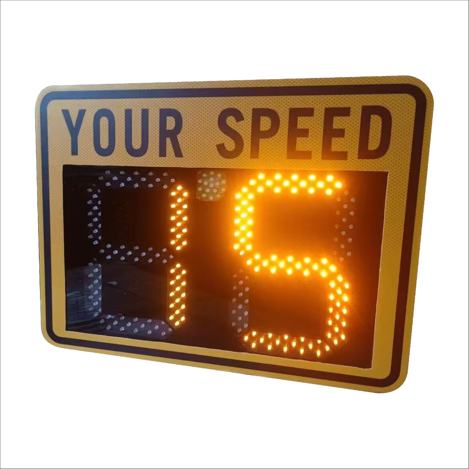 Led Display Portable Traffic Signs
