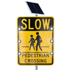 Led Pedestrian Crossing Sign