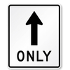 Aluminum Traffic Warning Signs