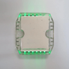 Double-Sided Plastic 12 Led Road Stud