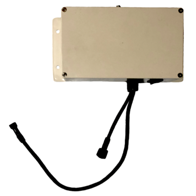 Flashing Sign Power Supply Box