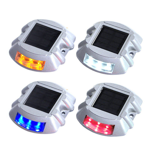 Reflective Solar Road Stud