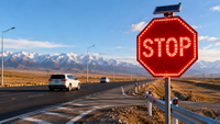 //inrorwxhlmlnlj5p.ldycdn.com/cloud/plBpnKnklrSRmlnionqlkp/LED-Stop-Sign-On-Kazakhstan-Highway.jpg