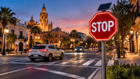 //inrorwxhlmlnlj5p.ldycdn.com/cloud/plBpnKnklrSRmlqojirjkq/Spain-LED-Stop-Sign-Sourcing-Guide.jpg