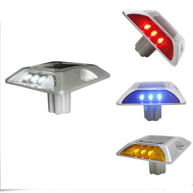 Led Road Marking Stud Flashing Light