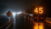 //inrorwxhlmlnlj5p.ldycdn.com/cloud/plBpnKnklrSRqlmlorqlkp/LED-Work-Zone-Sign-At-Night.jpg