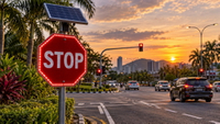 //inrorwxhlmlnlj5p.ldycdn.com/cloud/pmBpnKnklrSRmlplnnirkq/Solar-Led-Stop-Sign-At-Malaysian-Intersection.jpg