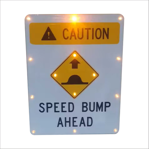 Led Traffic Warning Signs