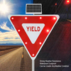 Yield Warning Sign