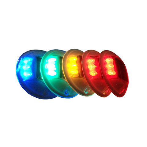 Led Light Markers Cat Eyes