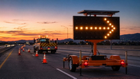 //inrorwxhlmlnlj5p.ldycdn.com/cloud/pnBpnKnklrSRplnlnjikkq/Highway-Work-Zone-Arrow-Board.jpg