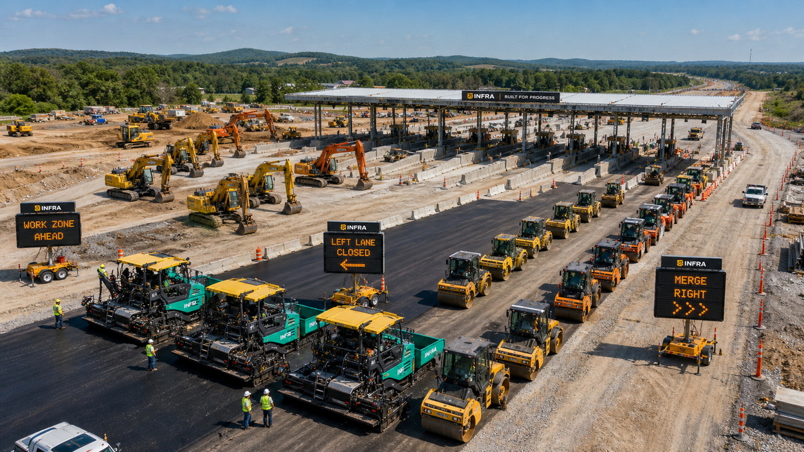 Machinery Fleet Overview