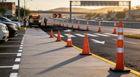 //inrorwxhlmlnlj5p.ldycdn.com/cloud/poBpnKnklrSRmlorlmjmkp/Traffic-Cones-For-Roads-And-Parking-Lots.jpg