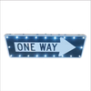 Solar Led Traffic Sign
